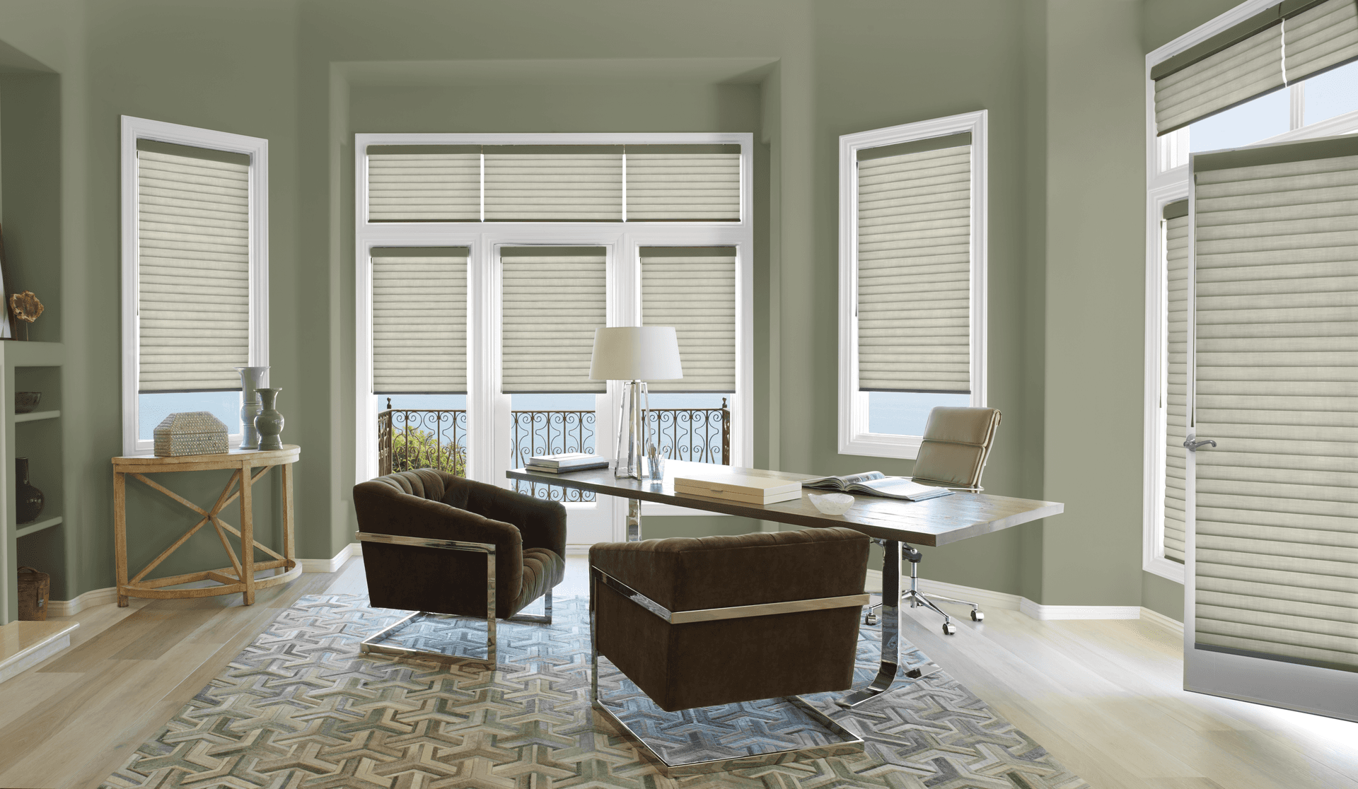 Window Treatment Color Trend Report — 2022