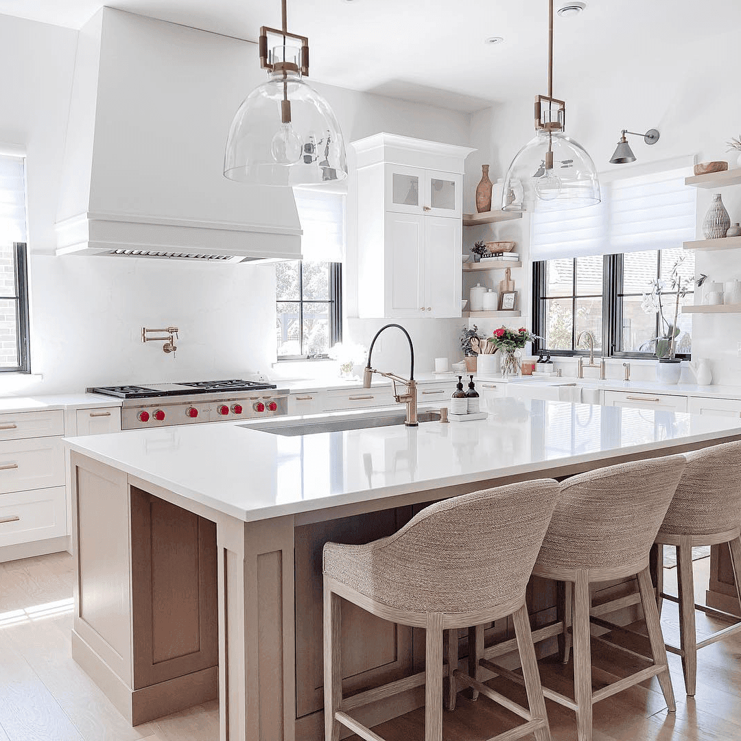 The Perfect Balance: A Custom Home with Refined Comfort and Smart Details