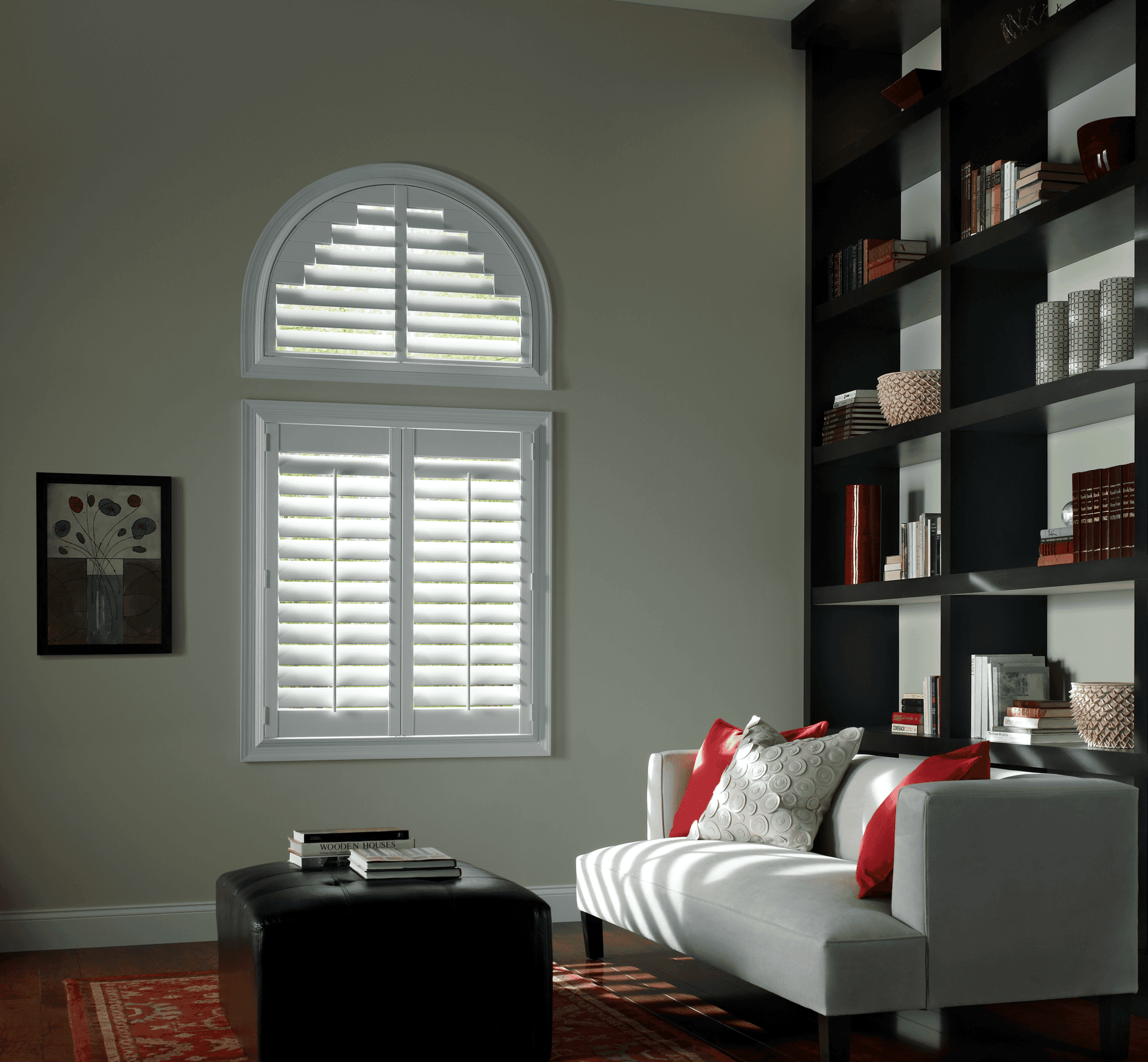 Arched Windows Treatments