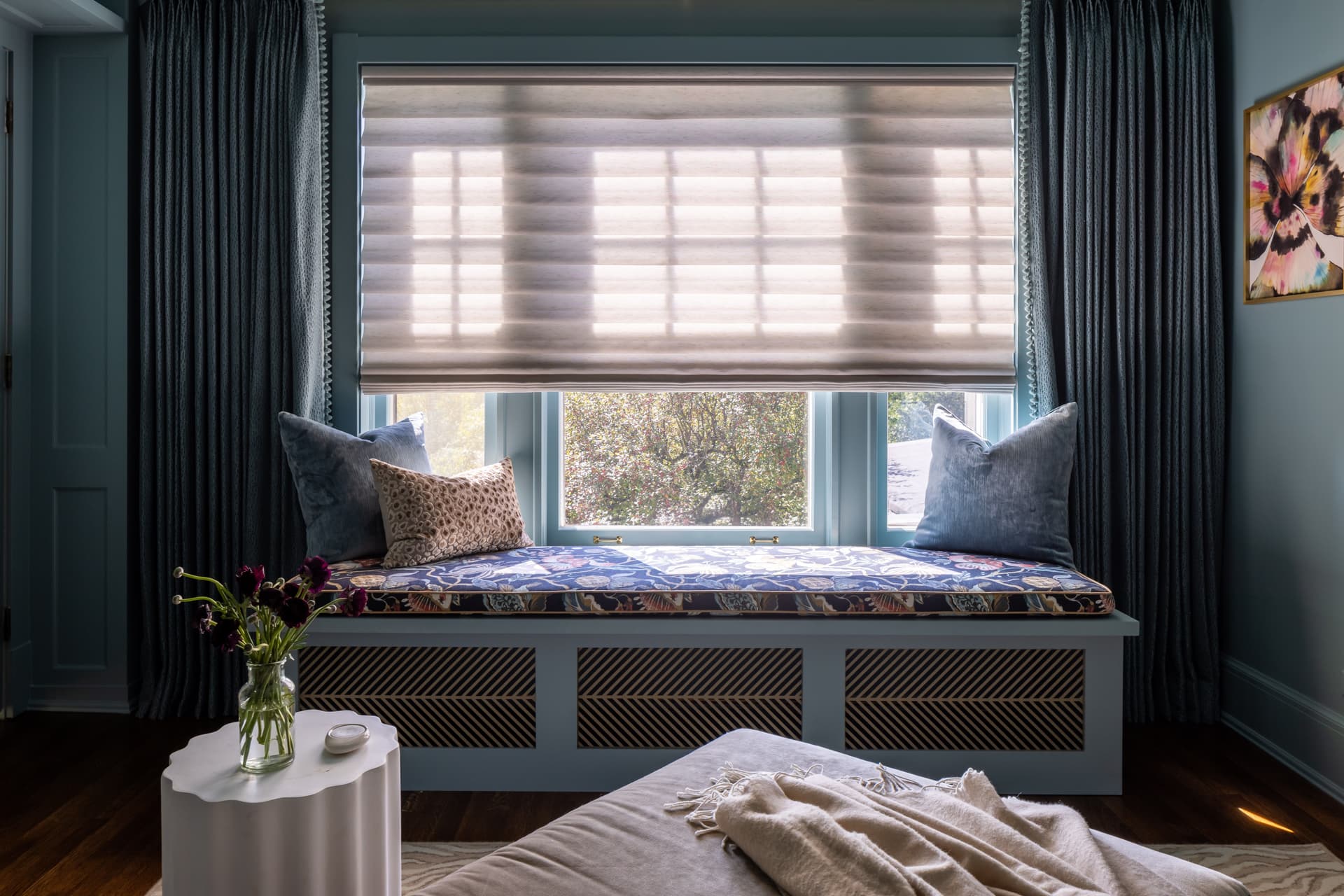 “#SoftLife” is Trending in this Bedroom and Ladies’ Suite from Rasheeda Gray