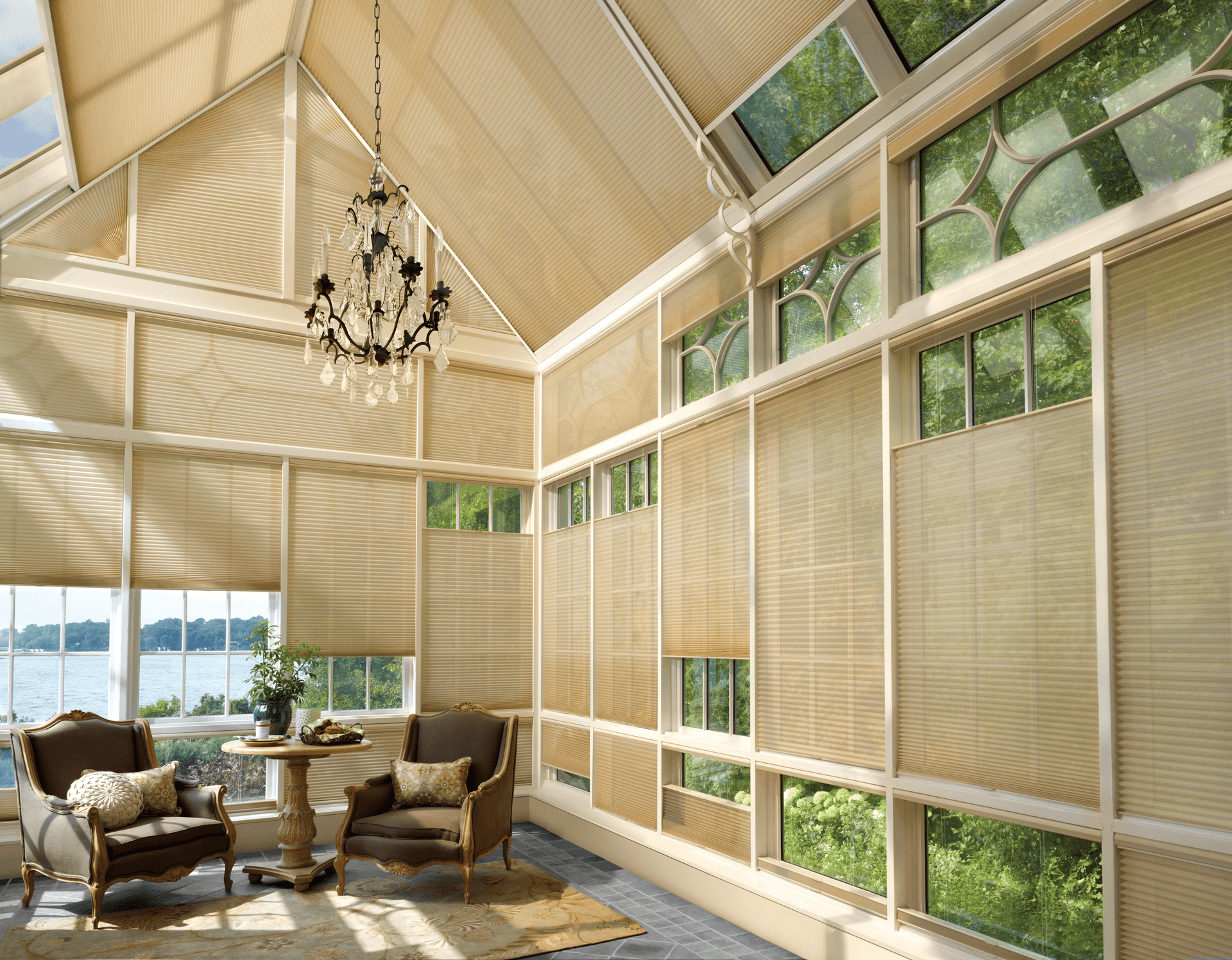 Enhance Your home with Stylish Skylight Shades